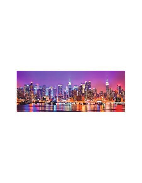 Lumieres de Manhattan