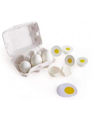 Boîte d'oeufs