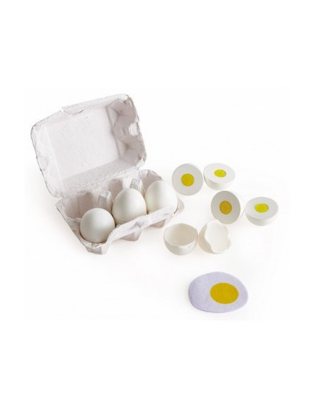 Boîte d'oeufs