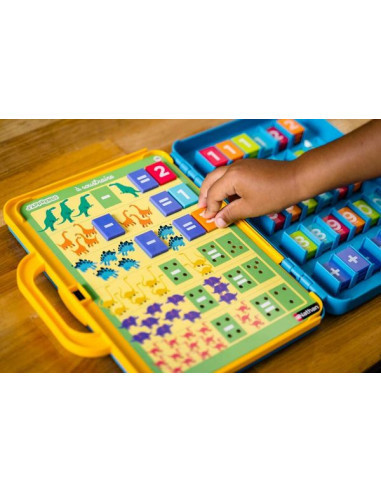 J'apprend à compter