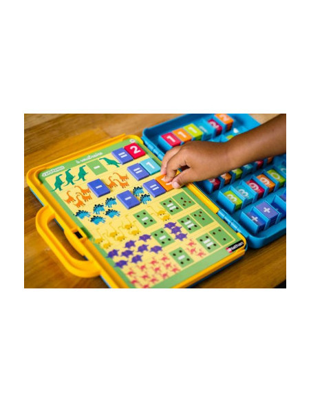 J'apprend à compter