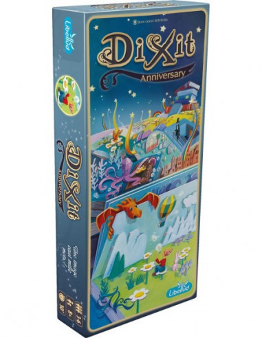 Dixit anniversary