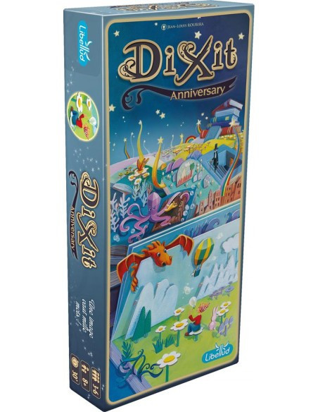 Dixit anniversary