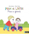 MAX ET LAPIN - MAX A GRANDI	