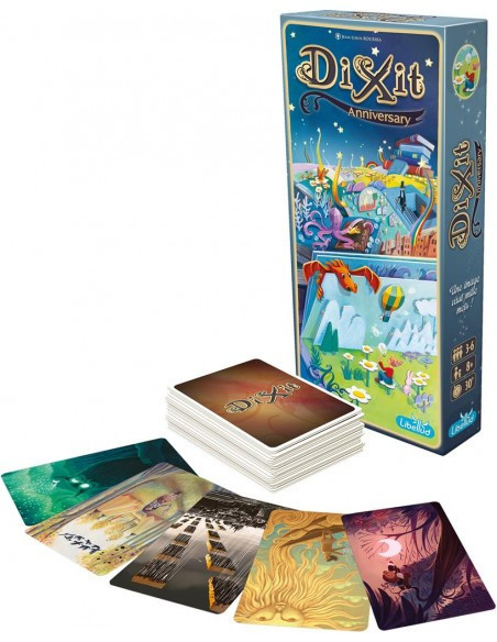 Dixit anniversary