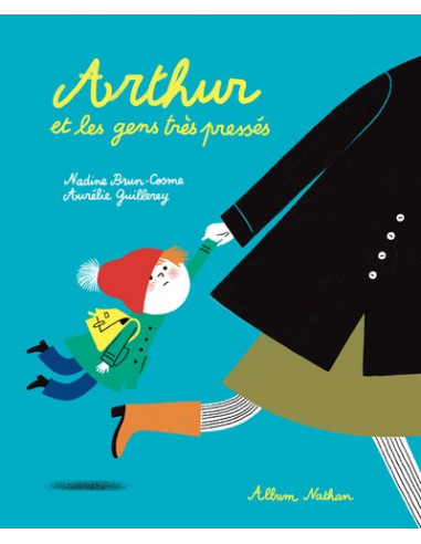 ARTHUR ET LES GENS TRES PRESSE	