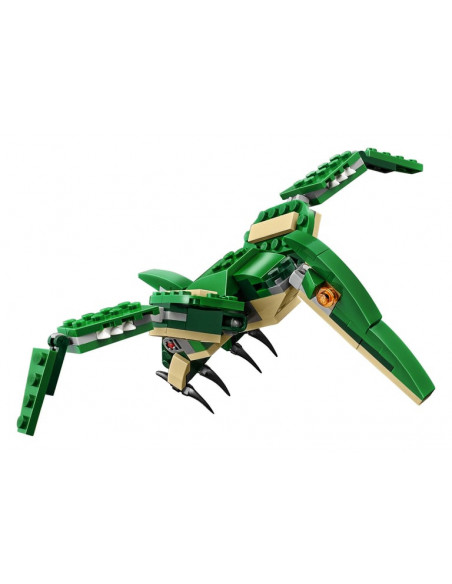 LEGO Creator Dinosaures Féroces 3-en-1 - Set Construction 7+