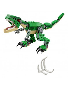 LEGO Creator Dinosaures Féroces 3-en-1 - Set Construction 7+