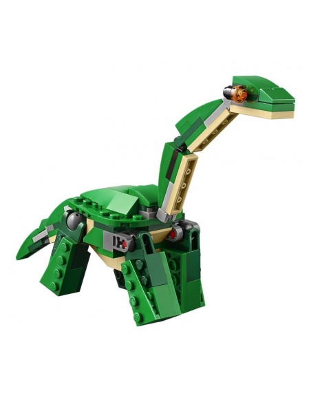 LEGO Creator Dinosaures Féroces 3-en-1 - Set Construction 7+
