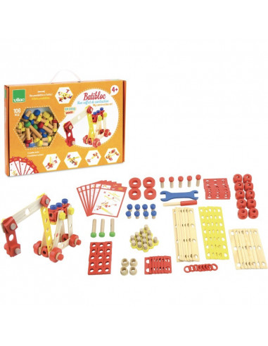 Coffret de construction Batibloc