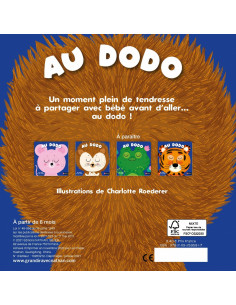 AU DODO - LES AMIS DE LA FORÊT 2
