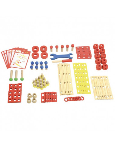 Coffret de construction Batibloc