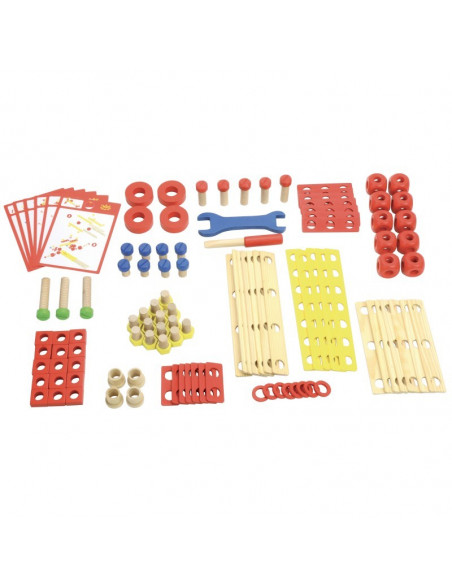 Coffret de construction Batibloc