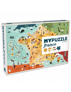 Mypuzzle france - 252 pièces