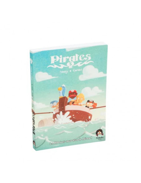 Pirates - Livre 3