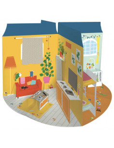 MA MAISON CARROUSSEL POP UP 2