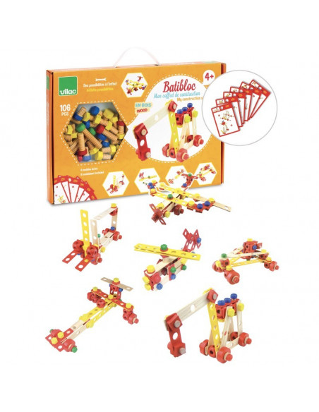 Coffret de construction Batibloc