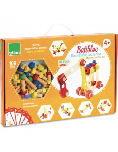 Coffret de construction Batibloc