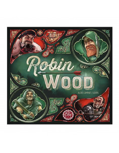 Robin wood