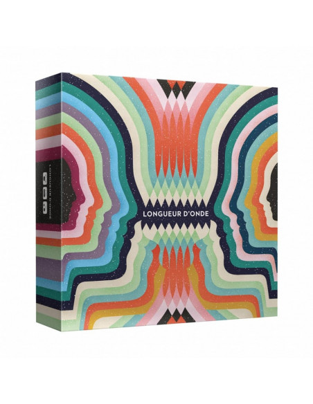 Longueur d'Onde - Wavelength
