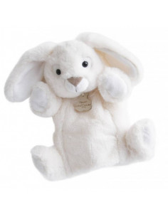 Marionnette Lapin - Les douces marionnettes