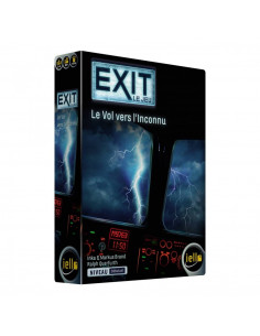 Exit le vol vers l'inconnu (debutant)