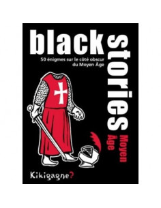 Black storie moyen age