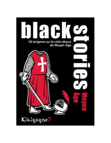 Black storie moyen age