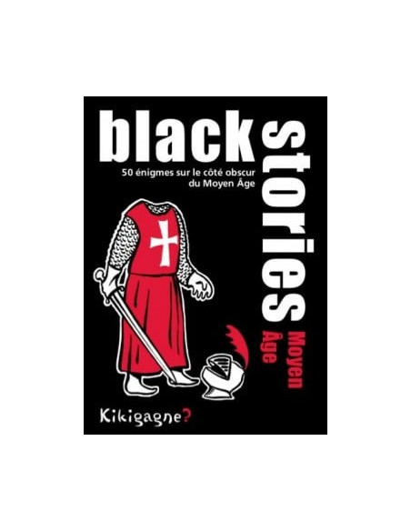 Black storie moyen age