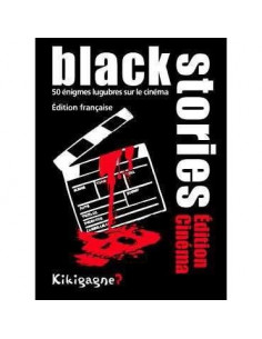 Black stories cinema