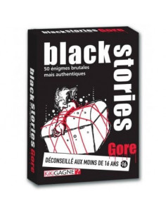 Black story gore