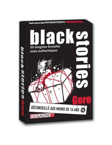 Black story gore