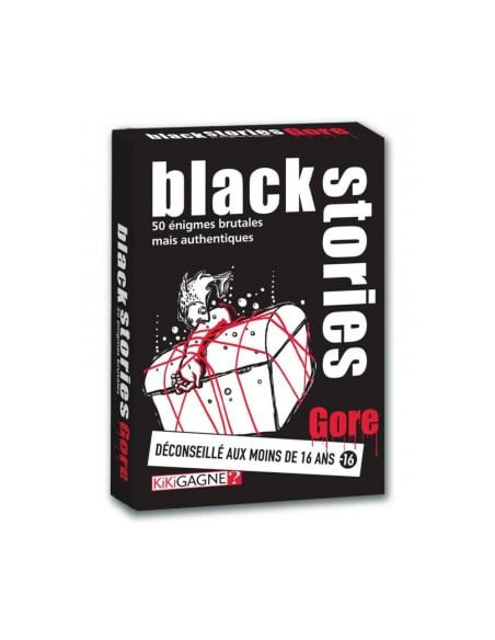 Black story gore
