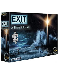 Exit puzzle : le phare solitaire