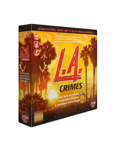 Detectives - l.a crimes