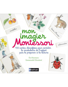 Mon imagier montessori