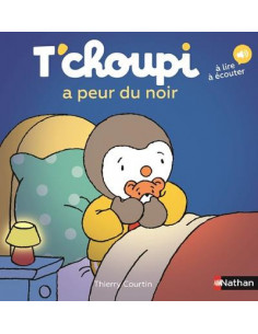 T'choupi a peur du noir