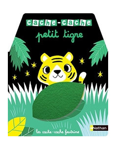 Cache-cache petit tigre