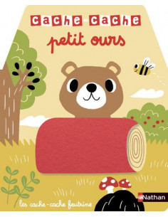 CACHE-CACHE PETIT OURS