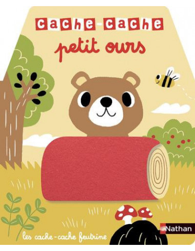 CACHE-CACHE PETIT OURS