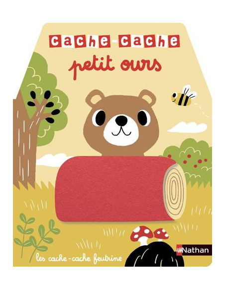 CACHE-CACHE PETIT OURS
