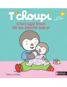 T'CHOUPI S'OCCUPE BIEN DE SA PETITE SOEUR