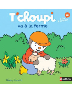T'CHOUPI VA A LA FERME
