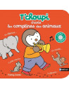 T'CHOUPI CHANTE LES COMPTINES DES ANIMAUX