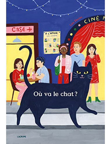 OU VA LE CHAT ?