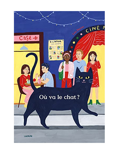 OU VA LE CHAT ?