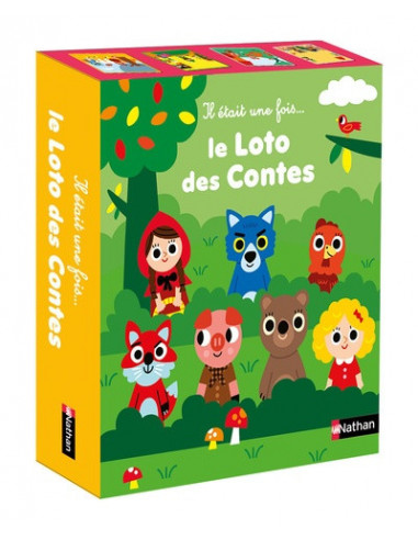 LE LOTO DES CONTES