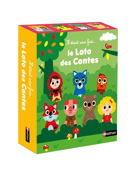 LE LOTO DES CONTES