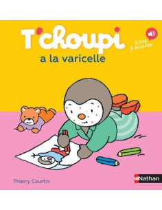 T'CHOUPI A LA VARICELLE