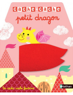 CACHE-CACHE PETIT DRAGON